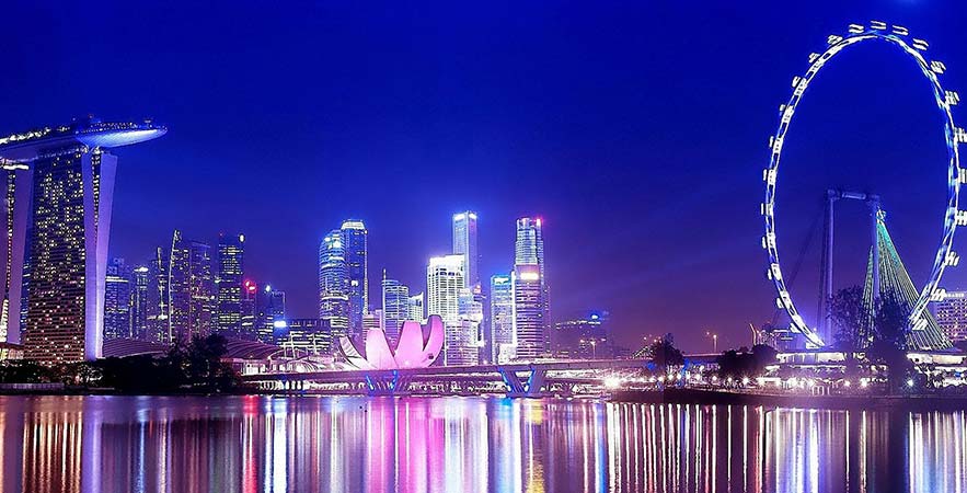 singapore flyer