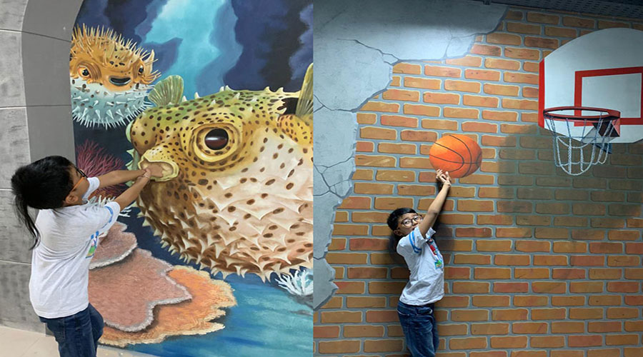 3d World Trick Art Museum Dubai Tour And Tickets