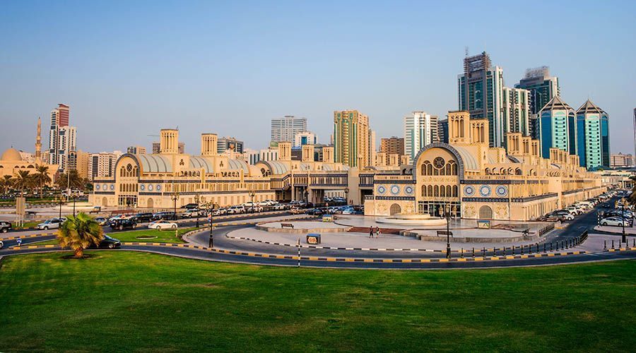 Sharjah City Tour From Dubai
