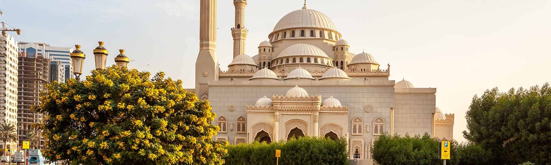 Sharjah City Tour from Dubai