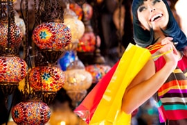 dubai shopping tour