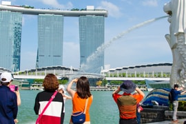 singapore city tour
