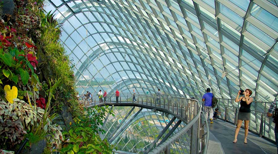 Singapore Gardens By The Bay Tickets And Day Tours
