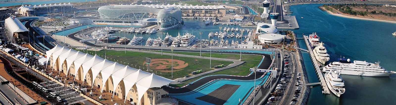 yas marina circuit abu dhabi