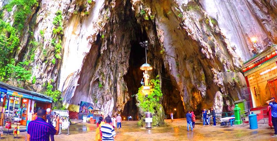 Half Day Batu Caves And Kuala Lumpur Tour Half Day Batu Caves And Kuala Lumpur Tour