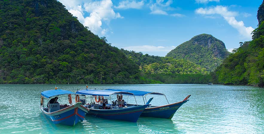 Island Hopping Tour Langkawi Malaysia