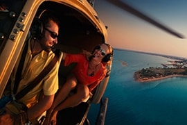 helicopter tour in dubai adventure