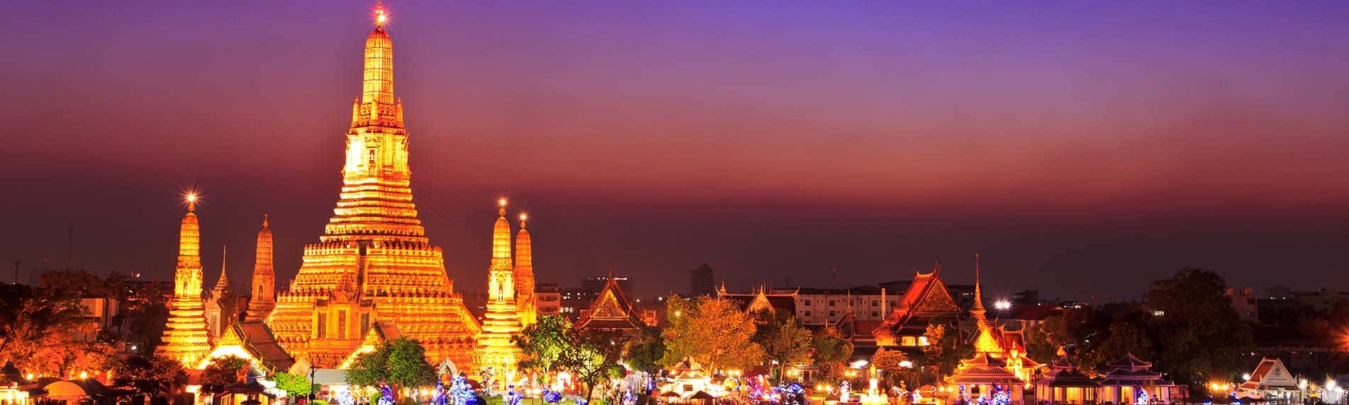 temple tour in bangkok