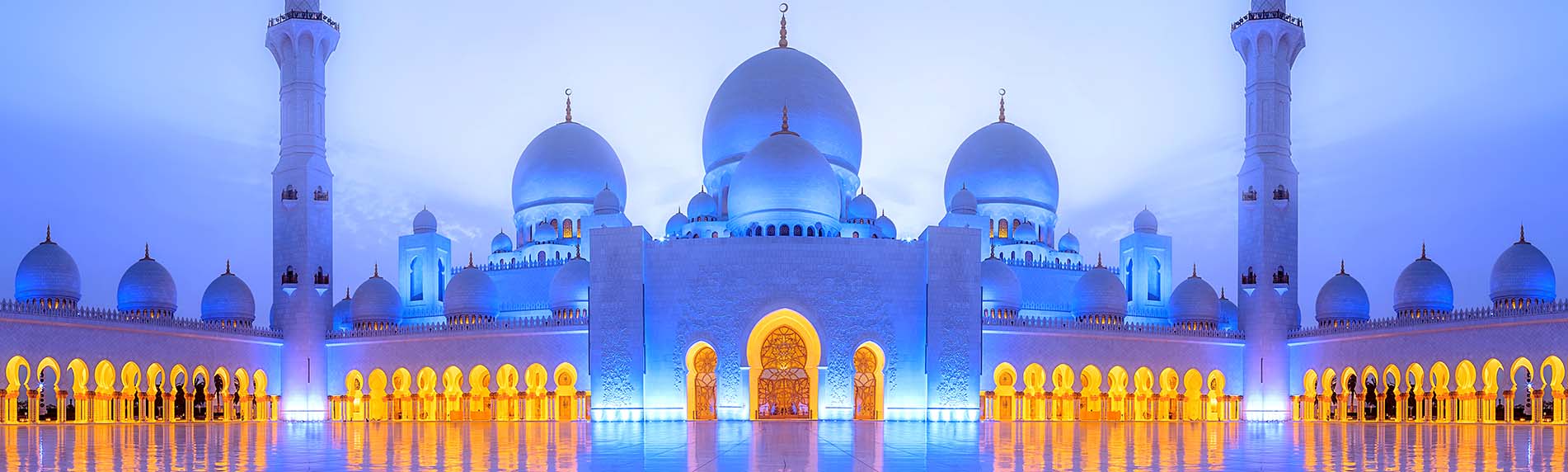 Abu Dhabi Sightseeing Tour Uae Tour Package