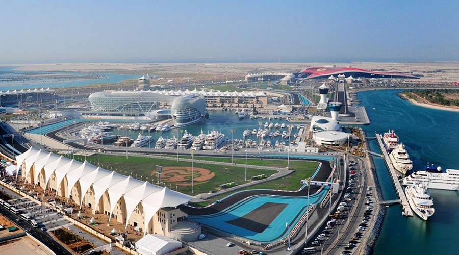Abu Dhabi Sightseeing Tour Uae Tour Package