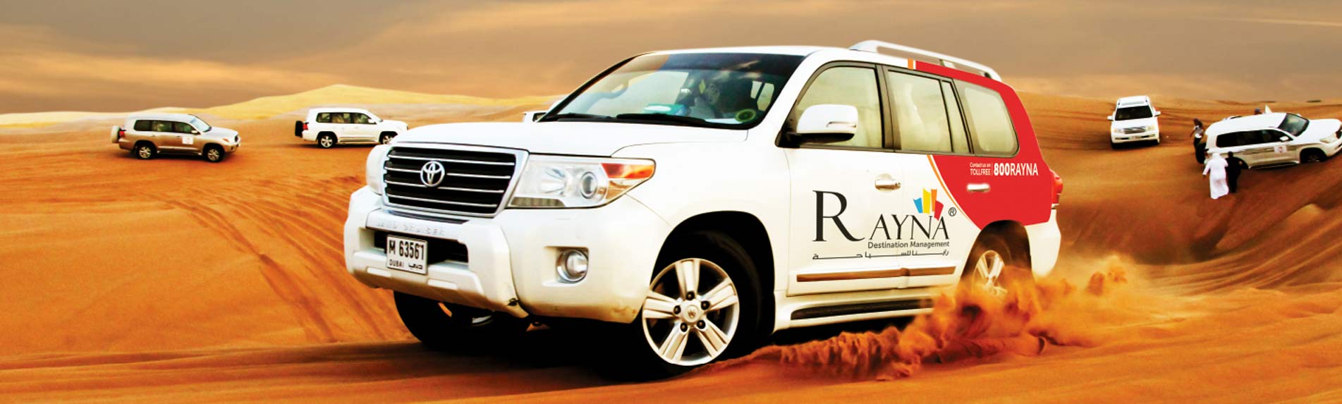 desert safari ras al khaimah tour