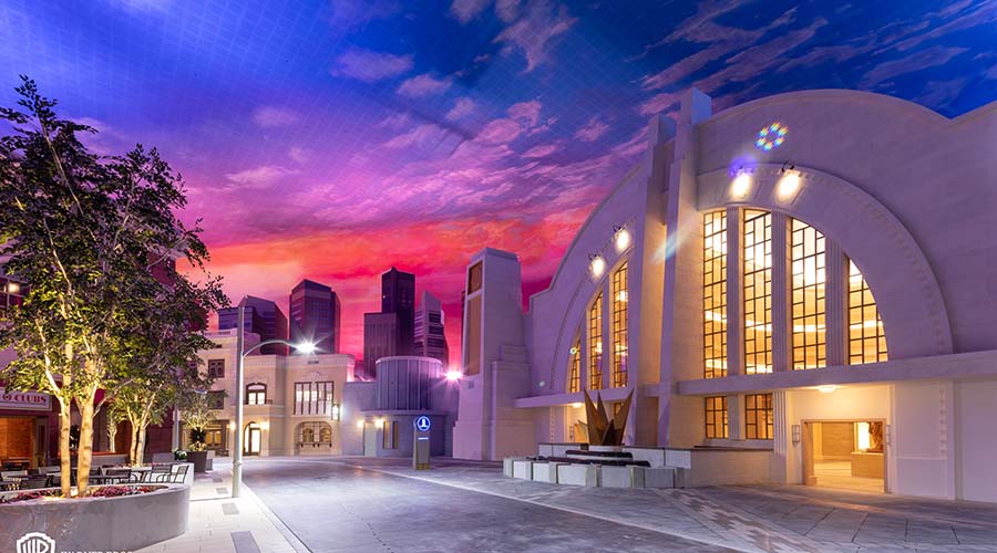 Warner Bros World Abu Dhabi Tickets And Tours