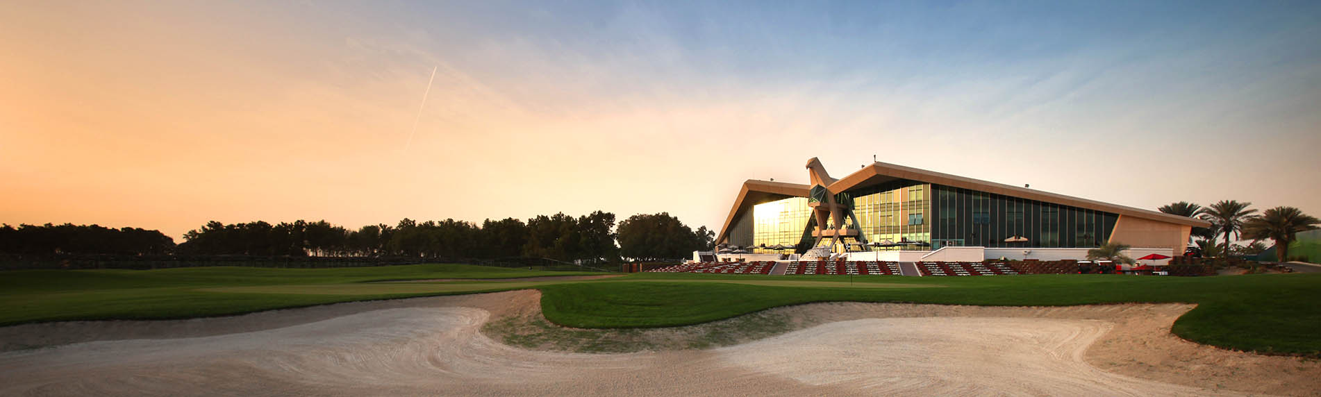emirates golf
