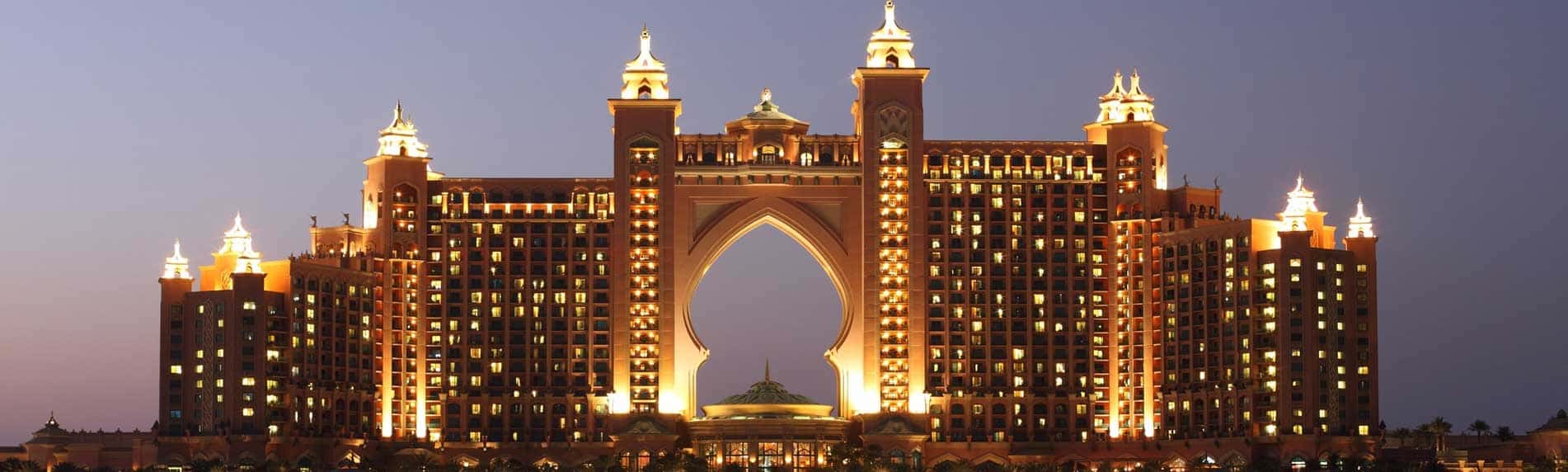 Exceptional Dubai Getaway 4 Nights 