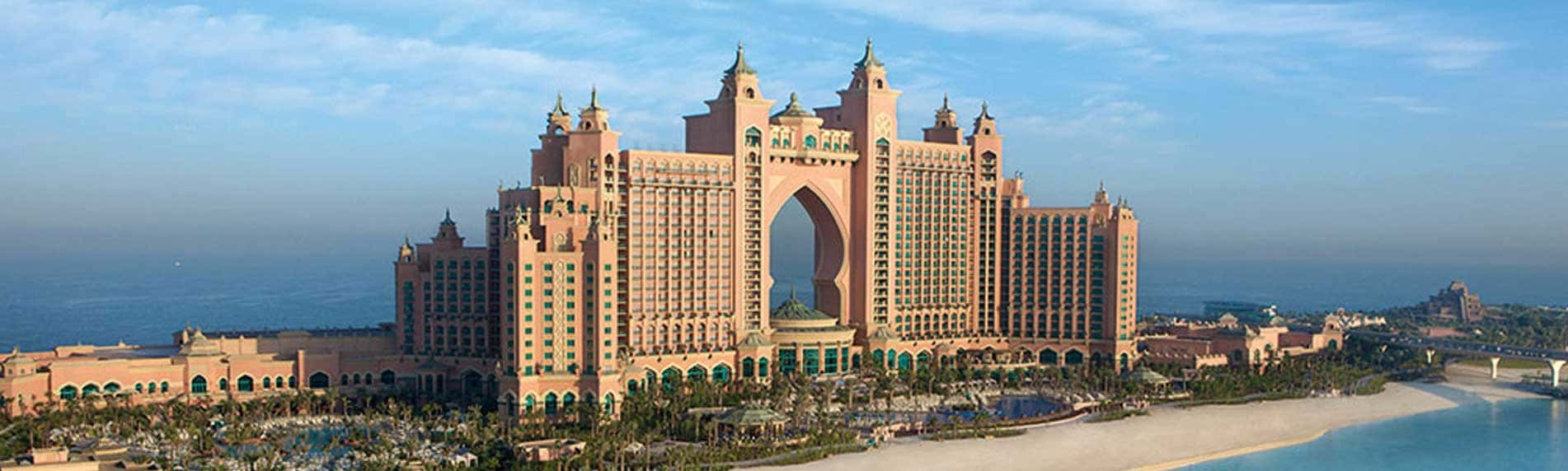 Magical Moments 4 Nights Dubai