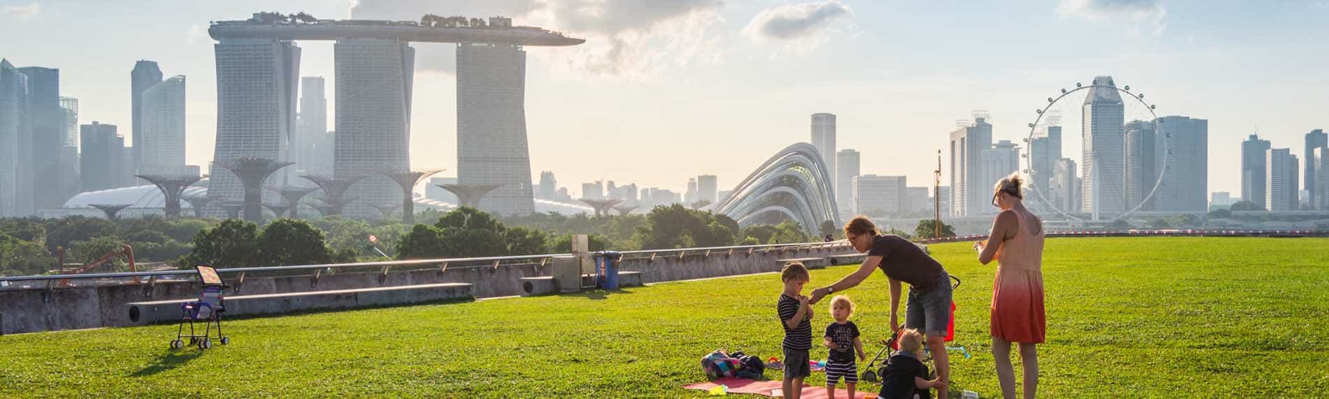 Weekend Family Break Singapore 2 Nights