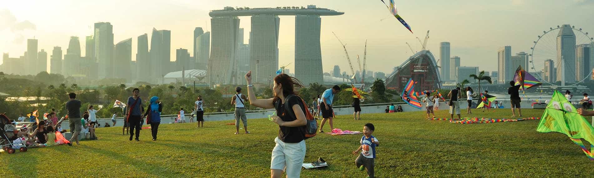 Fun Vacations Singapore 7 Nights