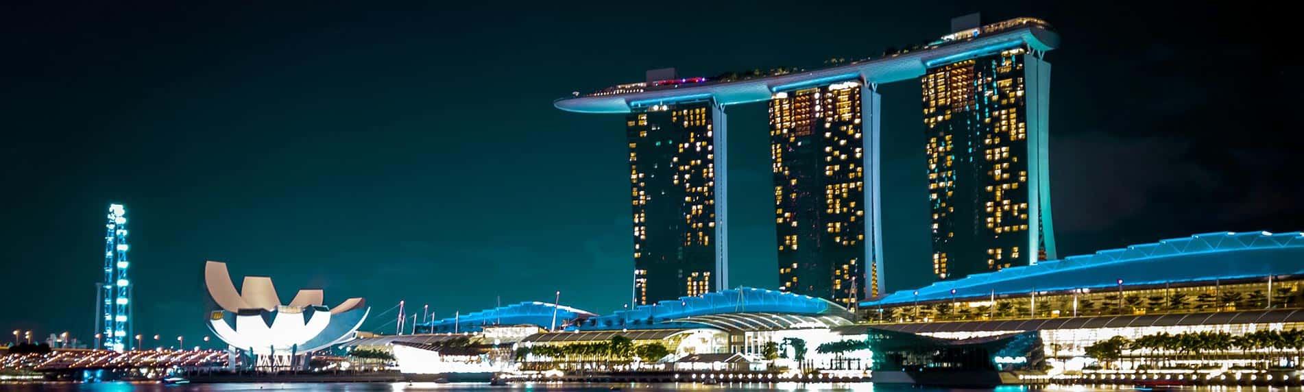 Singapore Honeymoon Delights 5 Nights