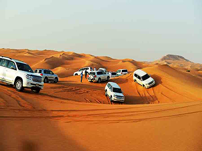 Destination Management Company Dubai - Rayna Tours and Travels