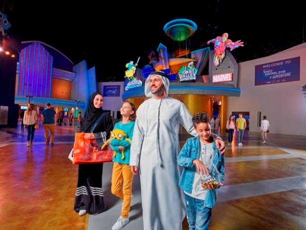 dubai attractions