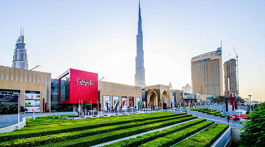 dubai attractions