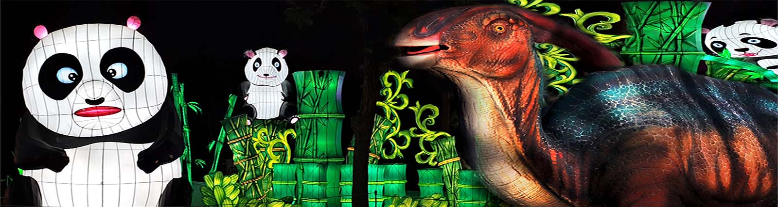 Dubai Garden Glow Tickets