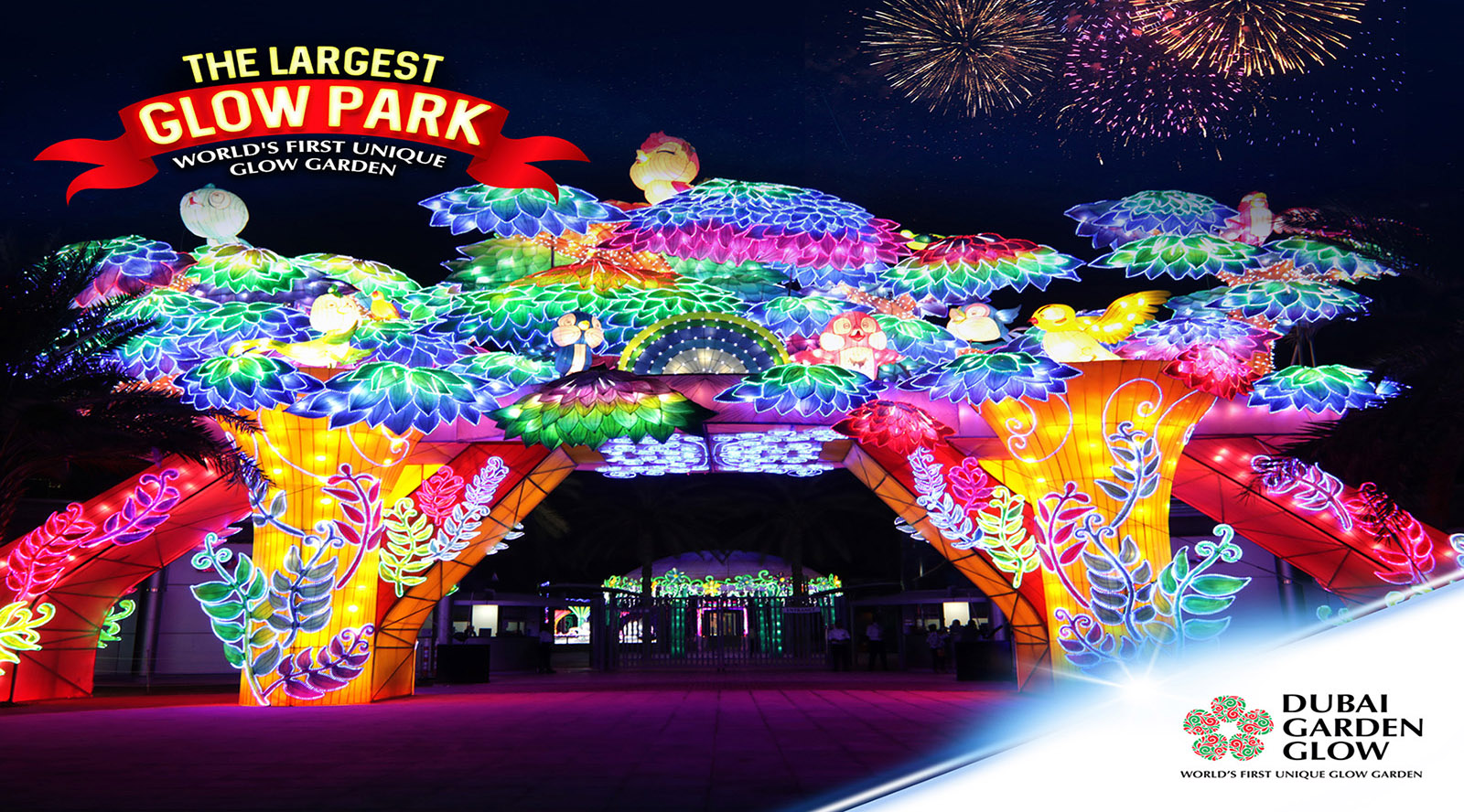 Glow Garden