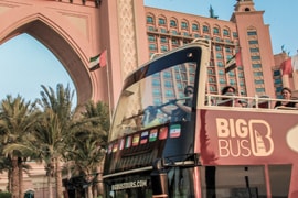 dubai attractions