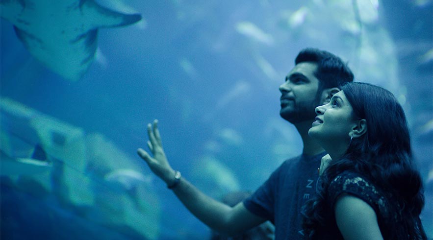 dubai attractions