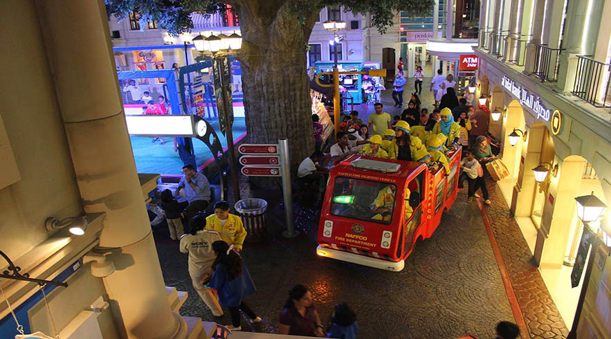 Dubai Mall KidZania tickets