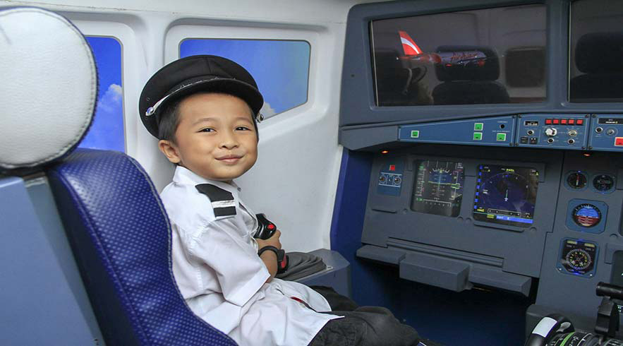 Dubai Mall KidZania tickets
