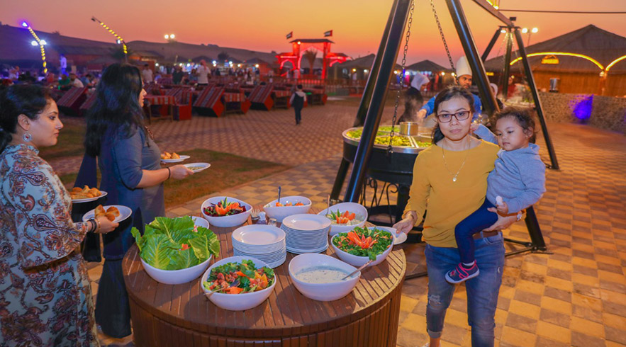 Desert-safari-BBQ-Dinner-8