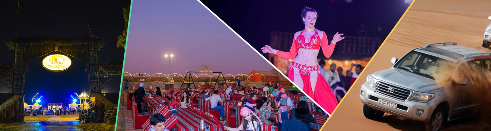 dubai attractions
