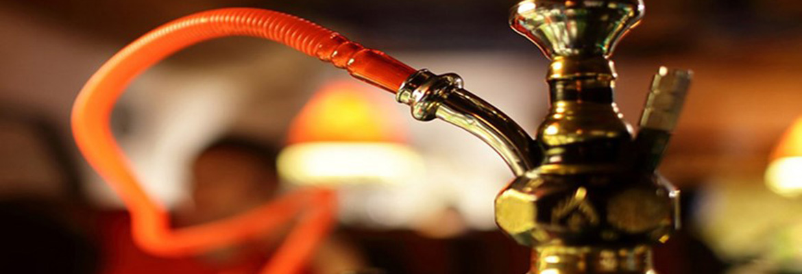 Shisha Smoking