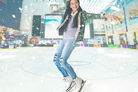 ice rink