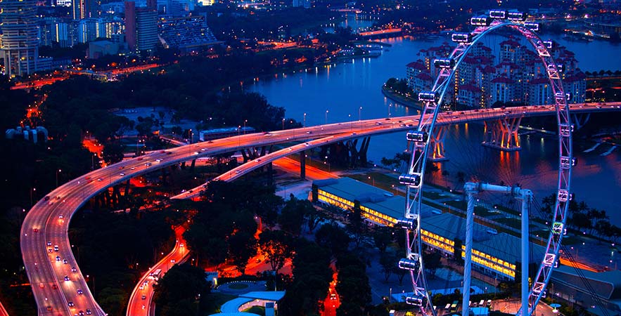 Singapore Flyer Tickets