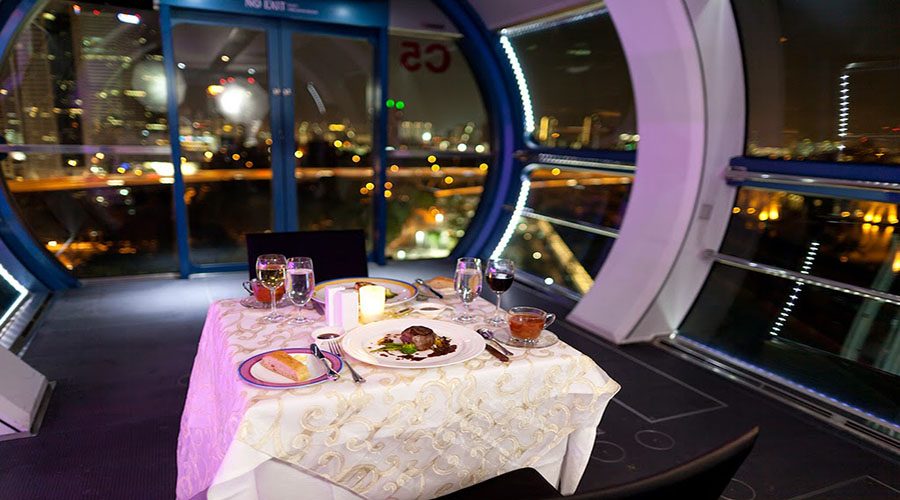 Singapore Flyer Tickets 