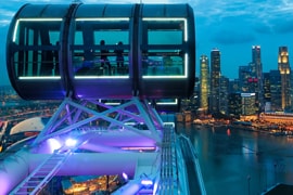 Singapore Flyer Tickets