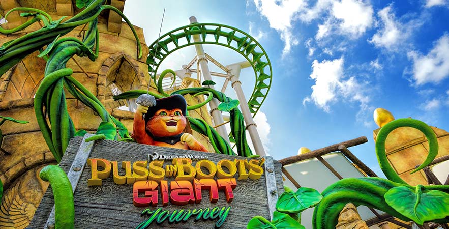 universal studios fun