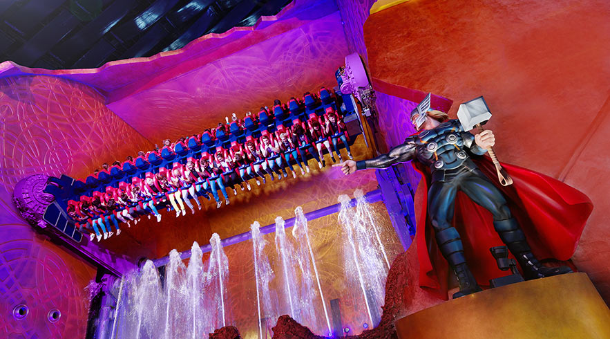 IMG Worlds of Adventure Tickets