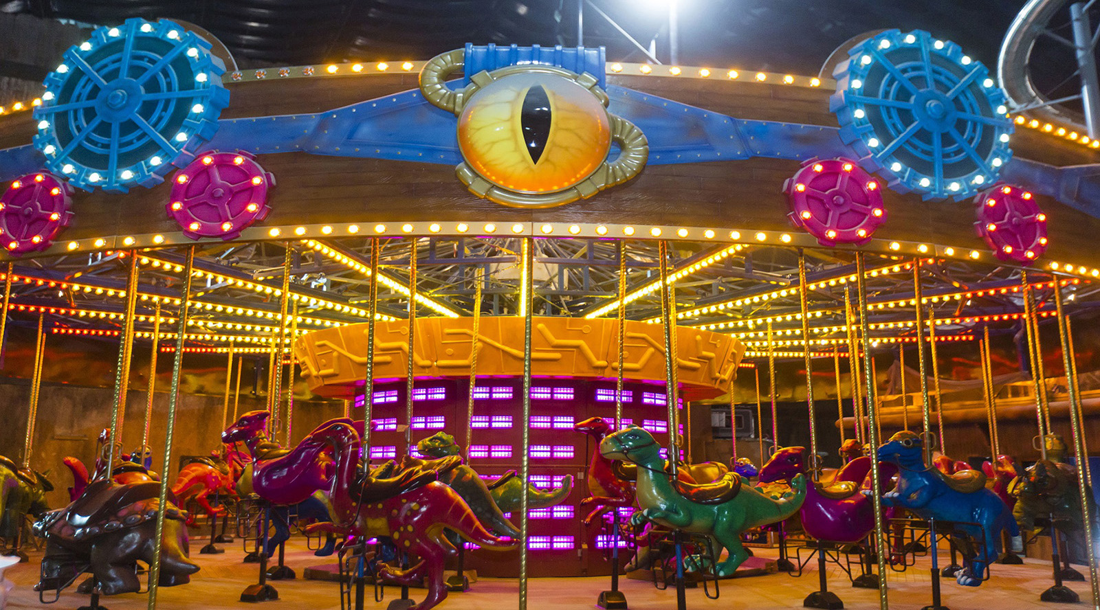 IMG Worlds of Adventure Tickets