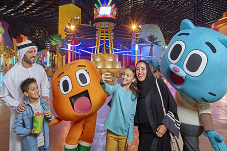 IMG Worlds of Adventure Tickets