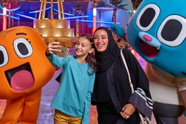 dubai attractions
