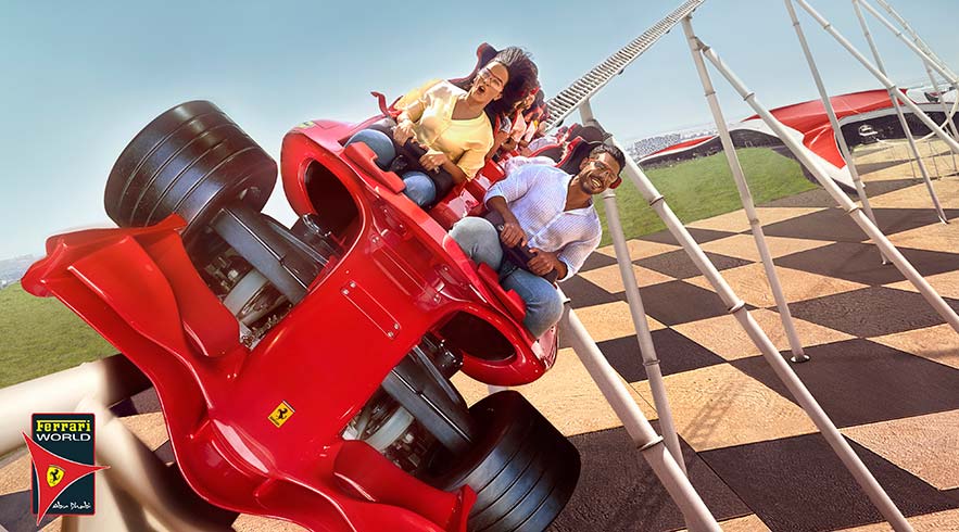ferrari-world-Formula-Rossa-1