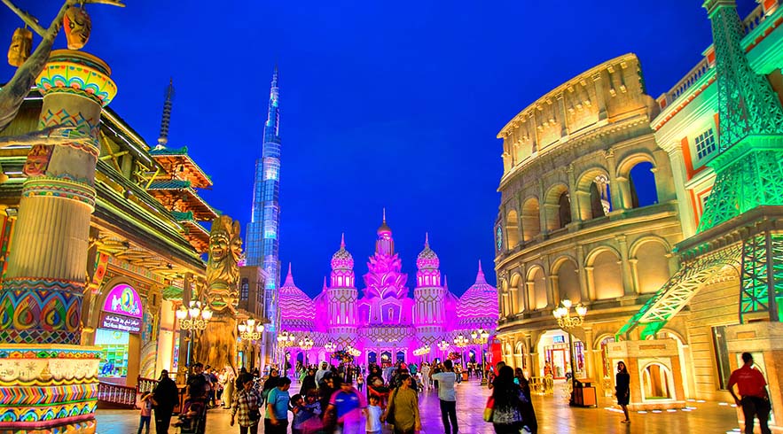 Global Village Dubai