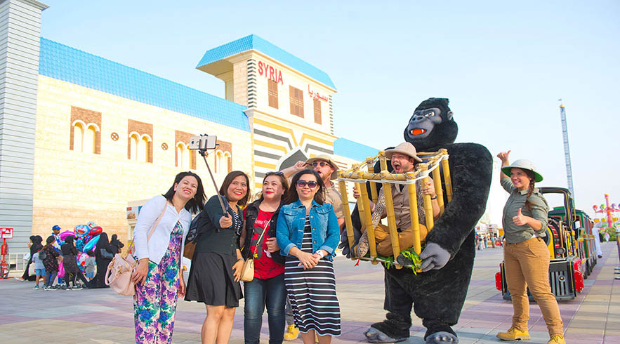Global Village Dubai