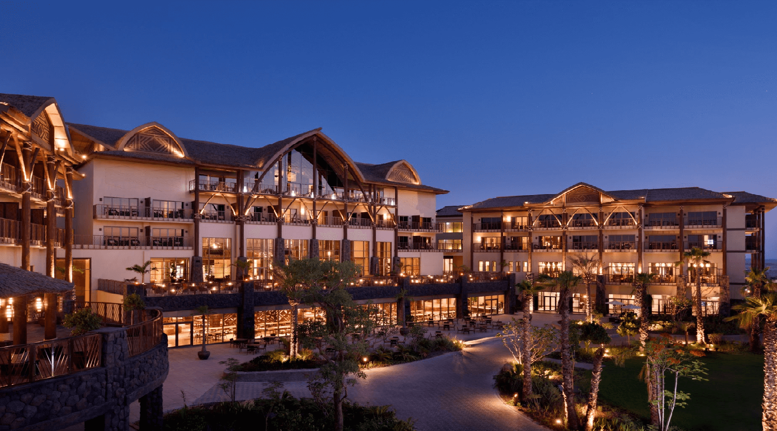 lapita hotel dpr