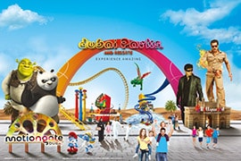 dubai attractions
