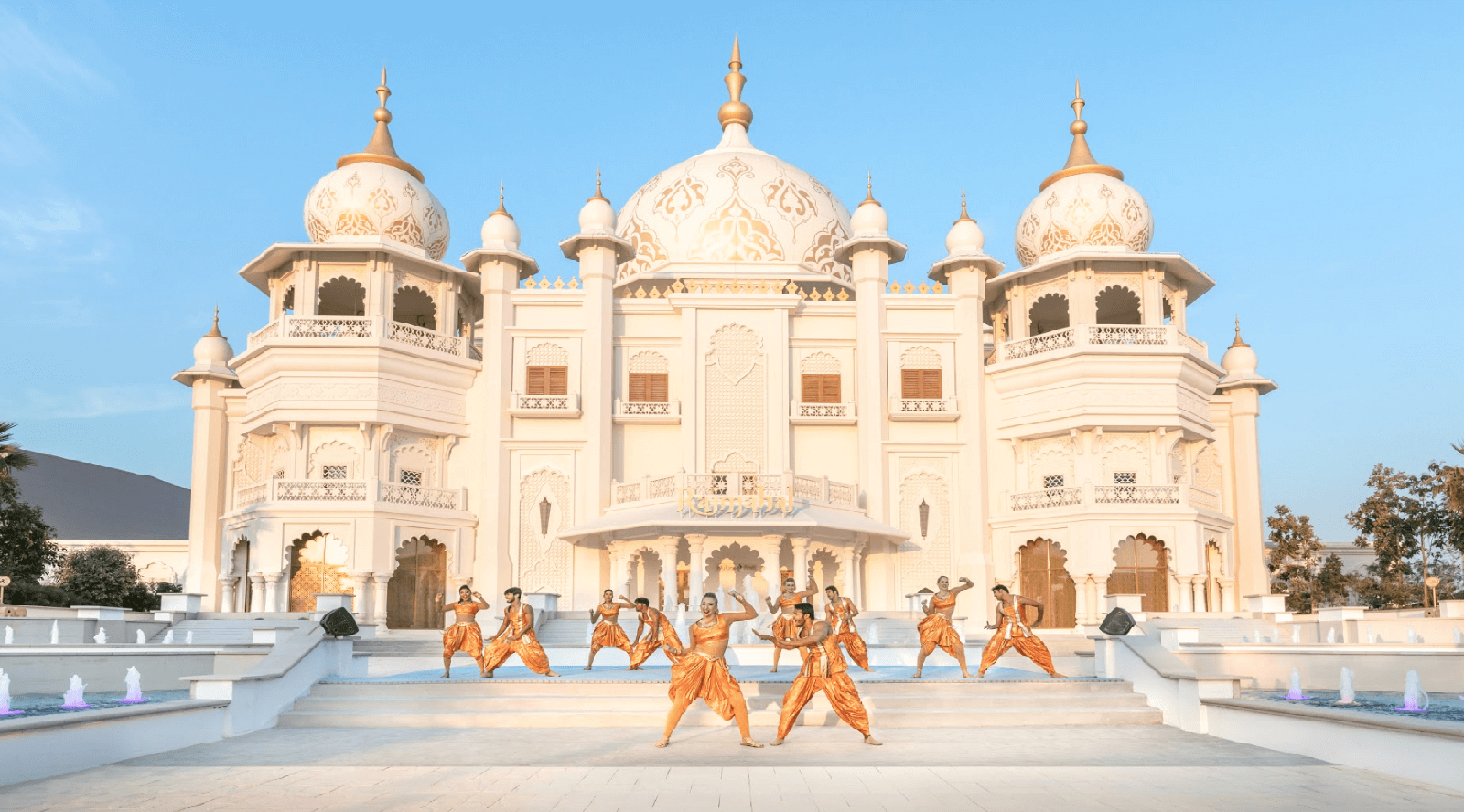 raj mahal