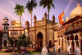 dubai attractions